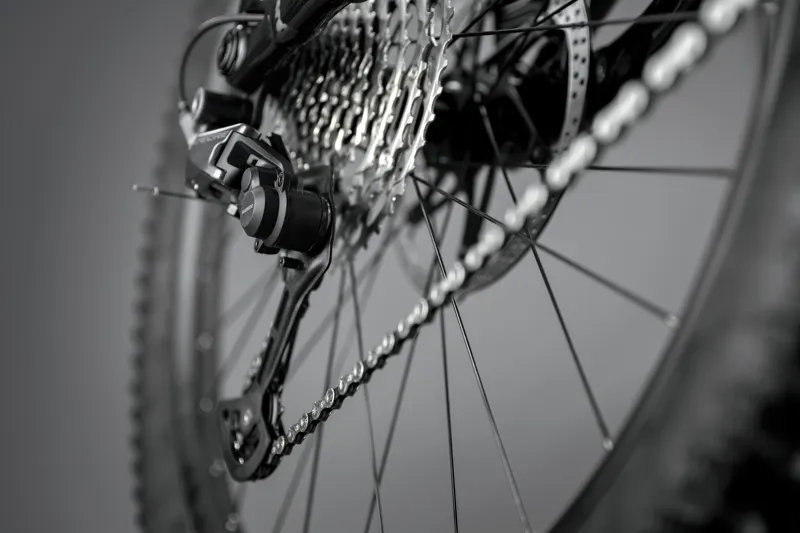 Merida One-Sixty FR 600 2024 Full Suspension Mountain Bike - Black-5